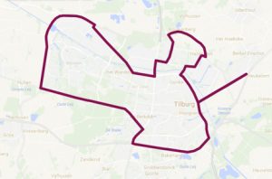 Rondje Tilburg